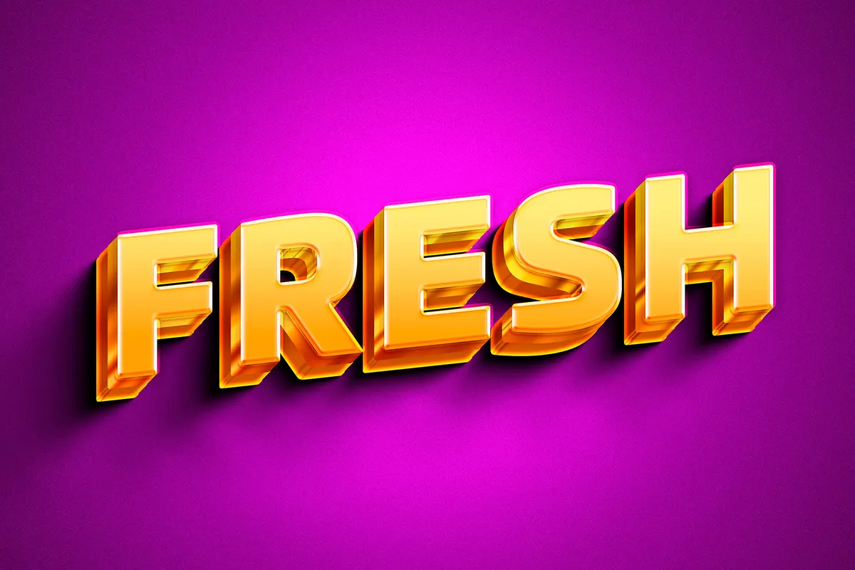 Ultimate Photoshop Text Effects Bundle