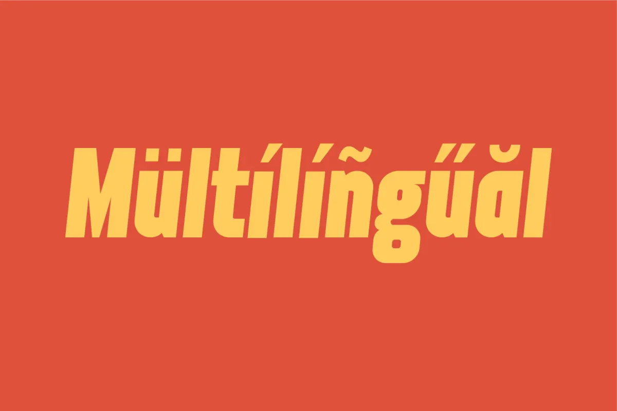 Depnoid Headline Font