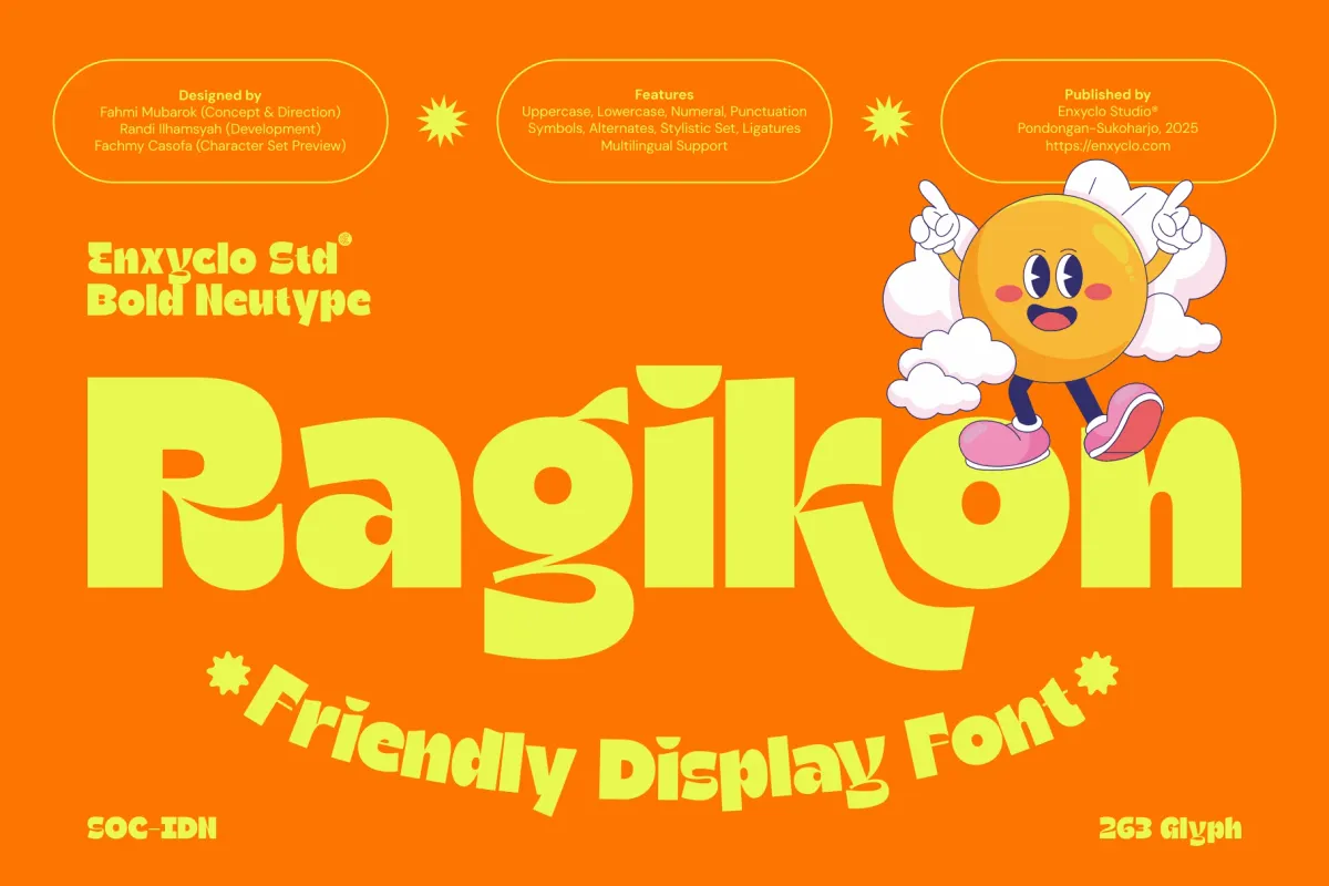 Ragikon
