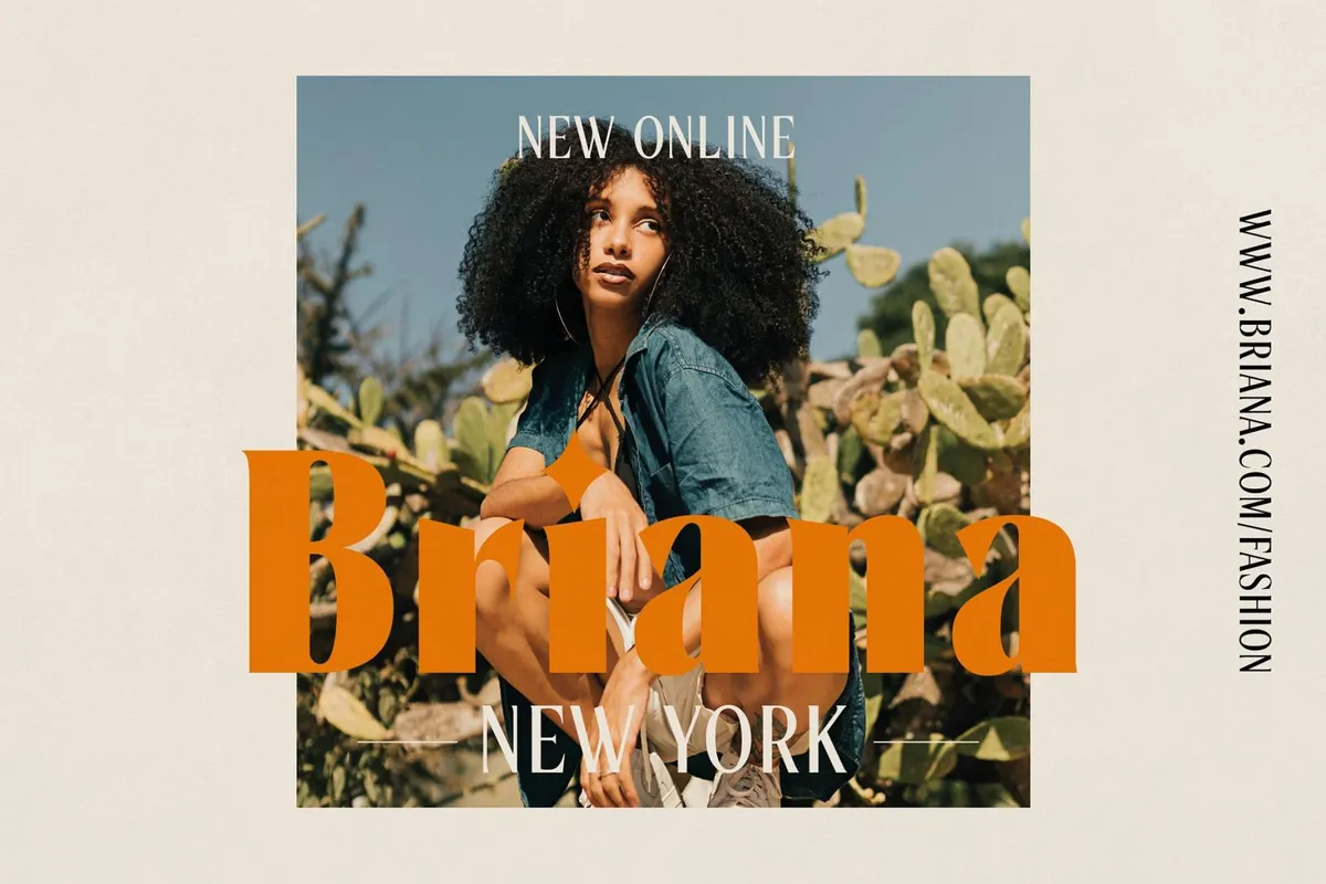 Benito - Timeless Typeface
