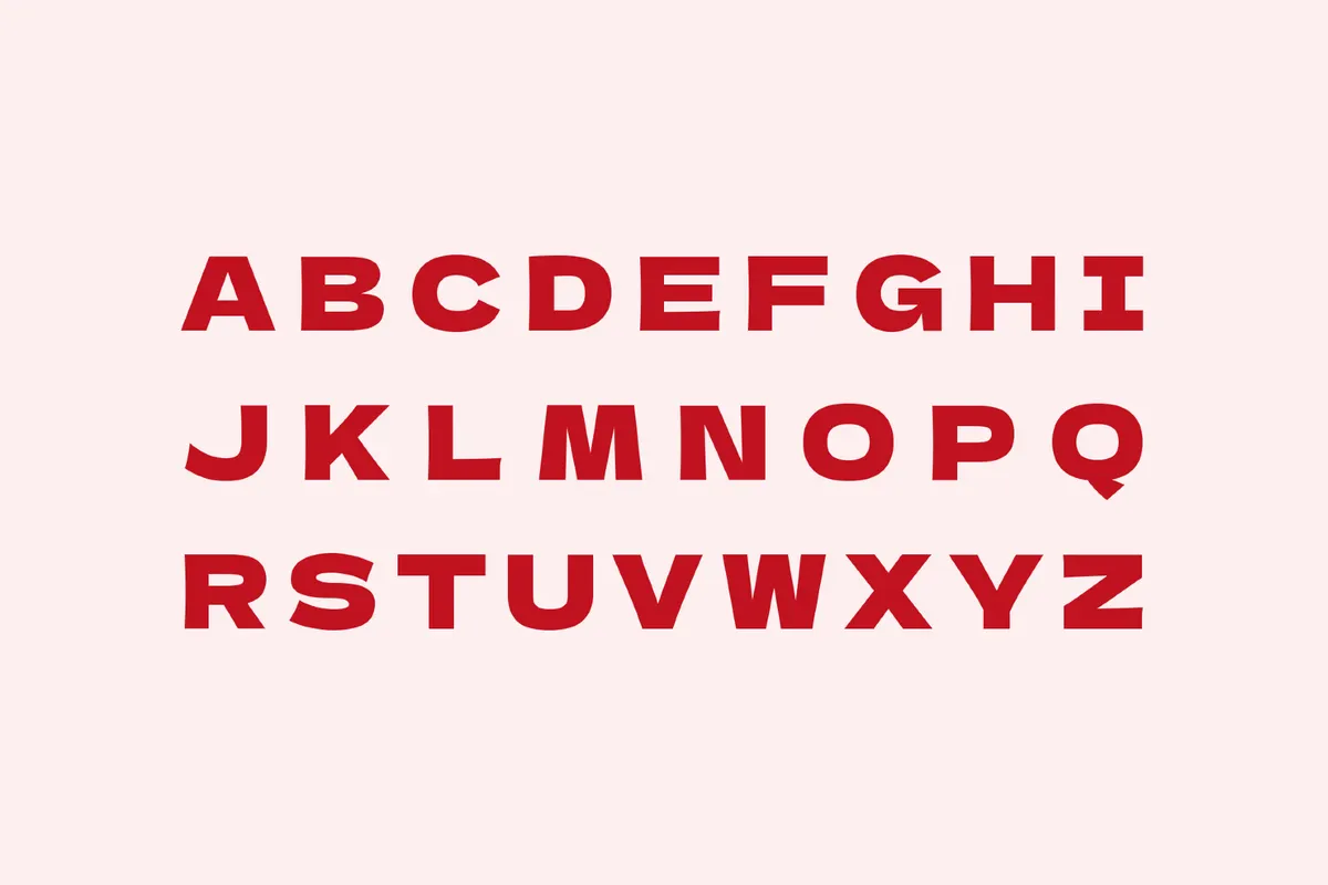 Dela Gothic One - 90s Japanese Font