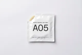 Condom Mockup