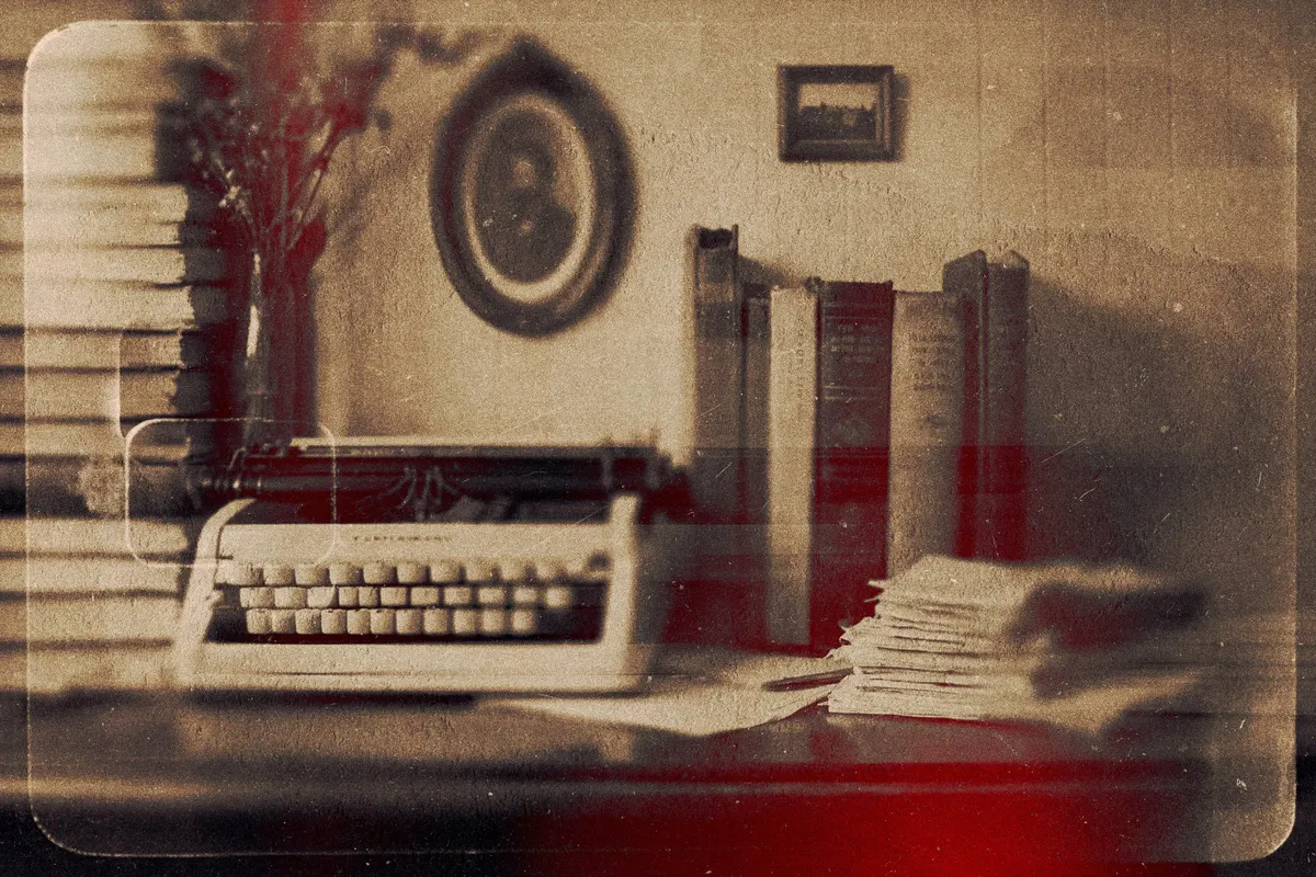 Analog Frame Leak Photo Effect