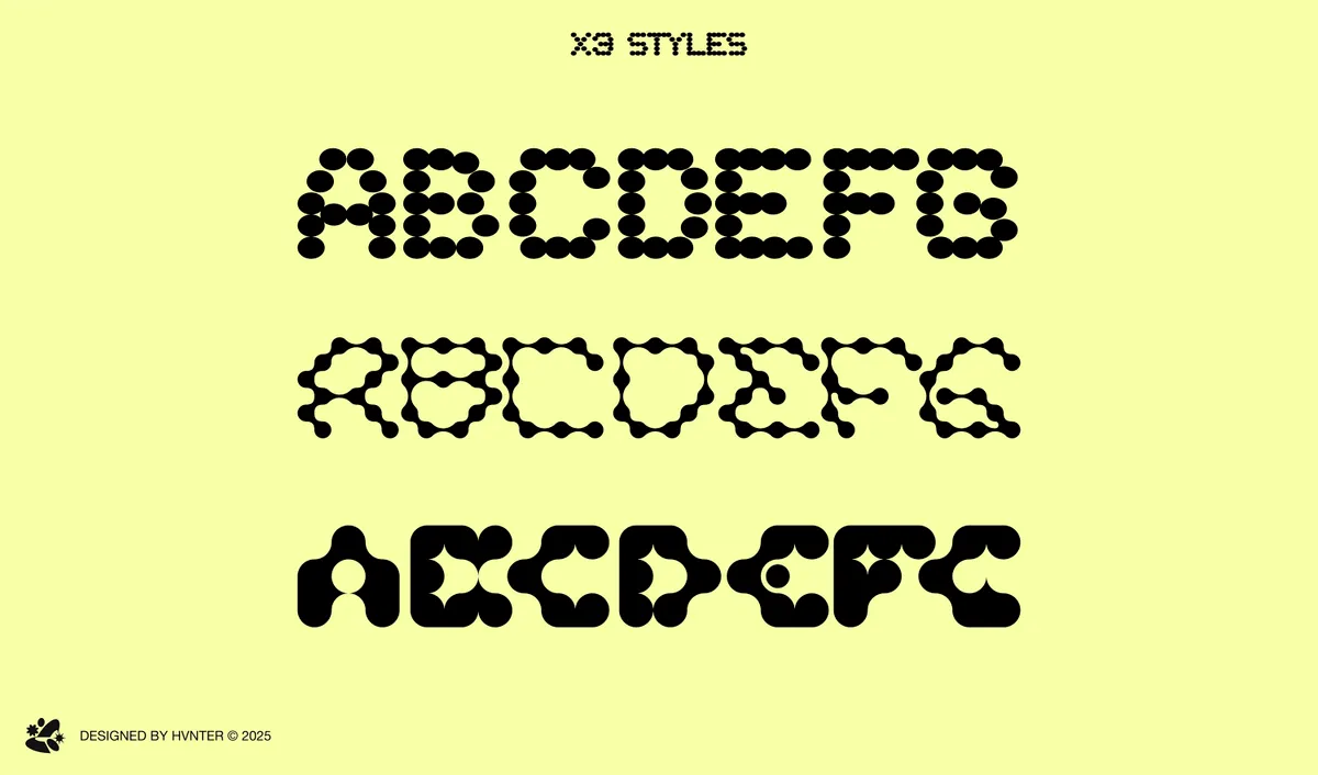 Dot.Font