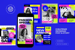Fashion Sale Instagram