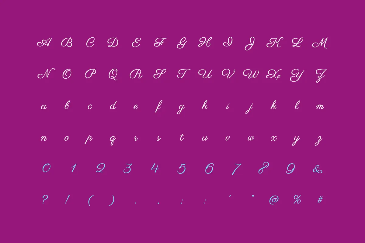 Parisienne - Free Casual Wedding Script