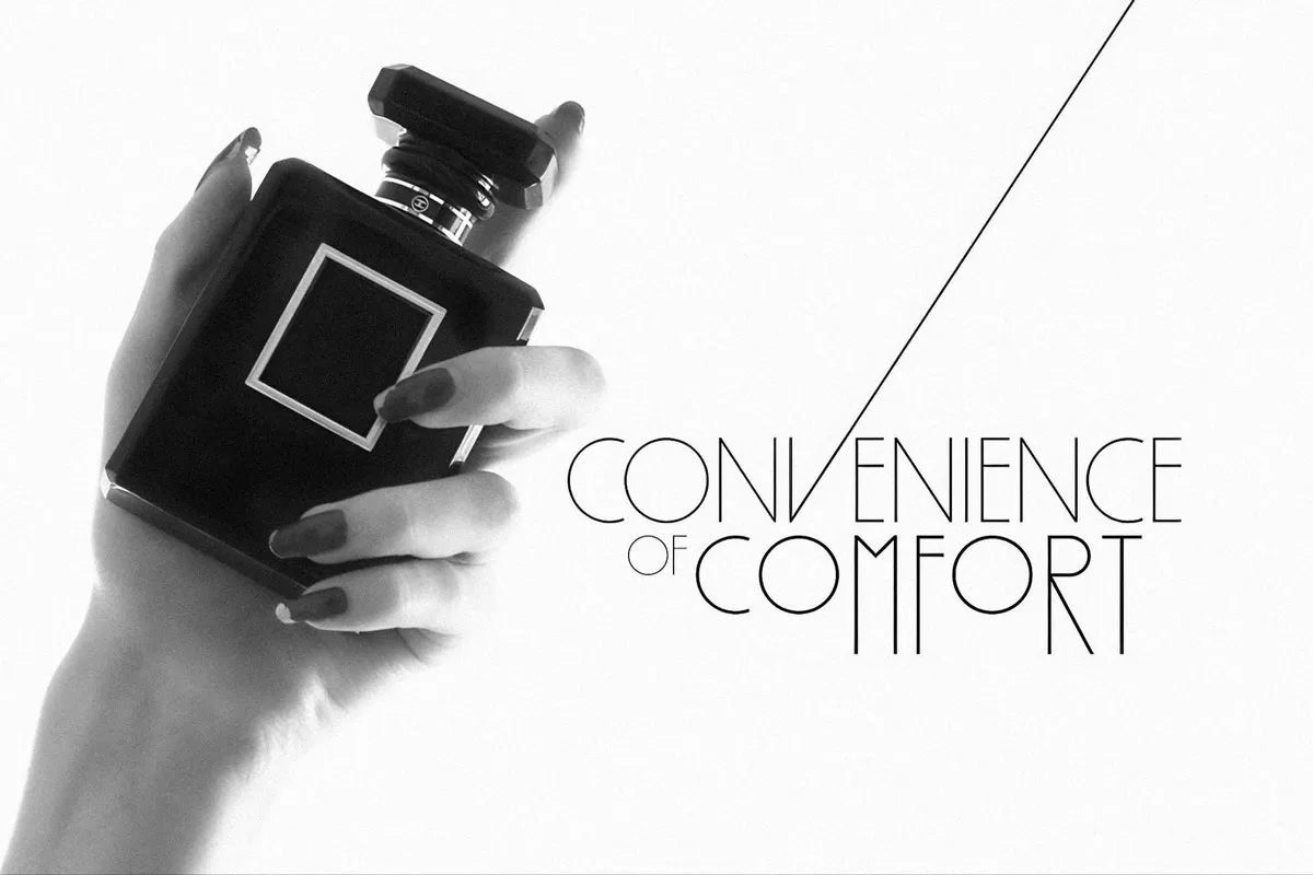 Moressans - Luxurious Font