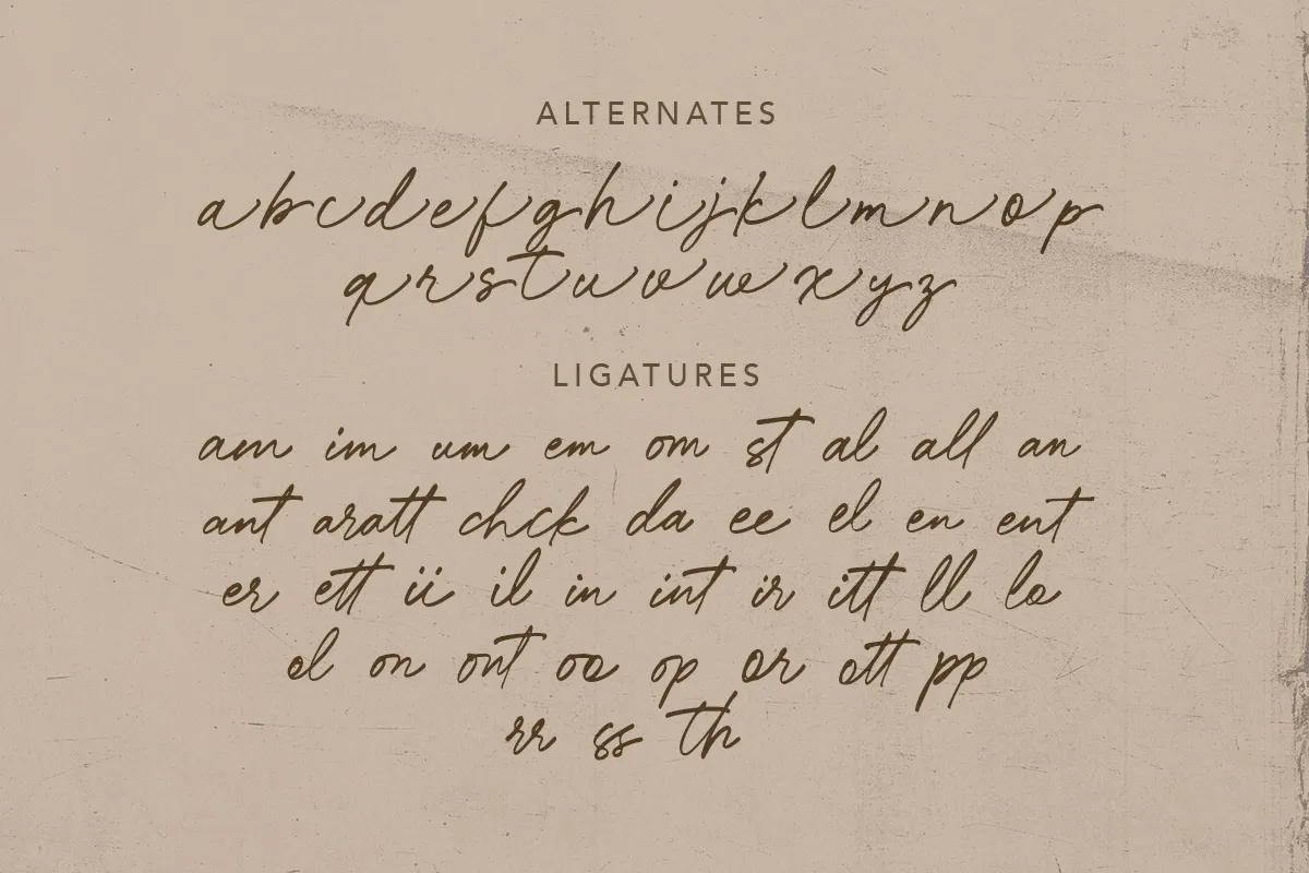 Kallistone Font