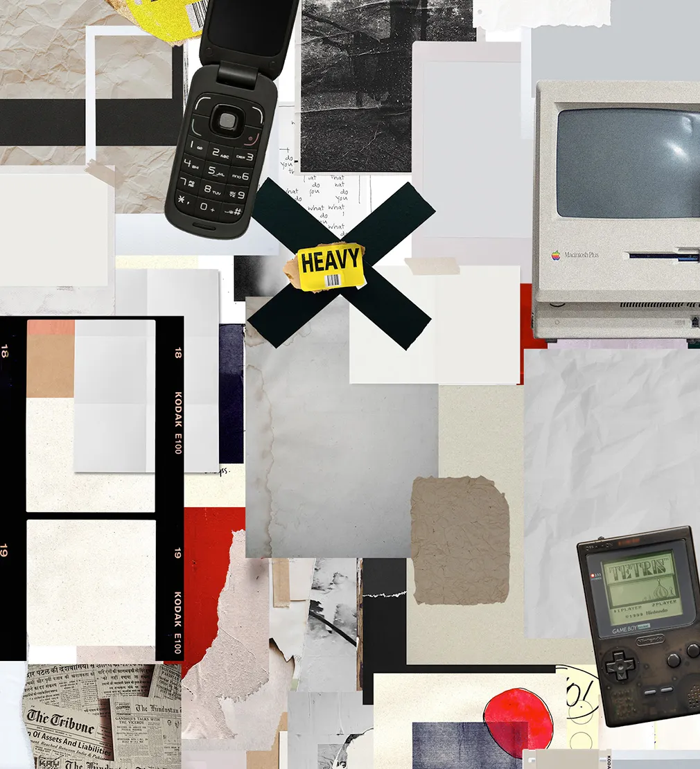 Mixed Media — Abstract Elements Pack