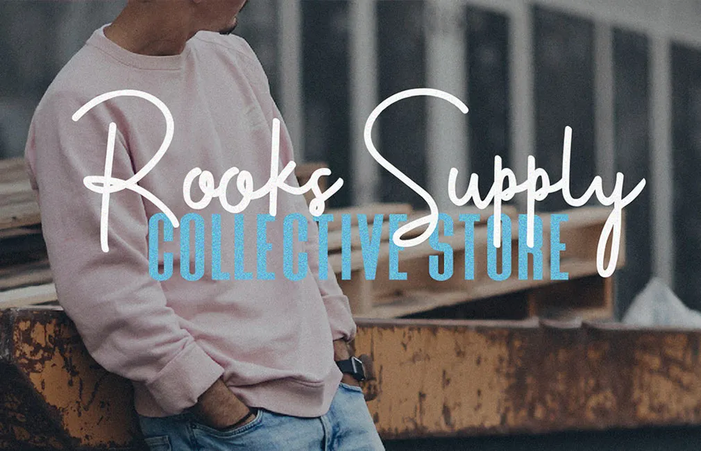 Hunny Straw Font Collection