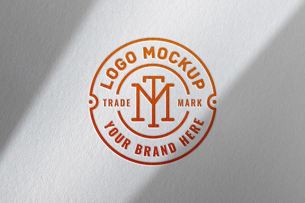 Pomp: 30 Logo Mockup Scenes