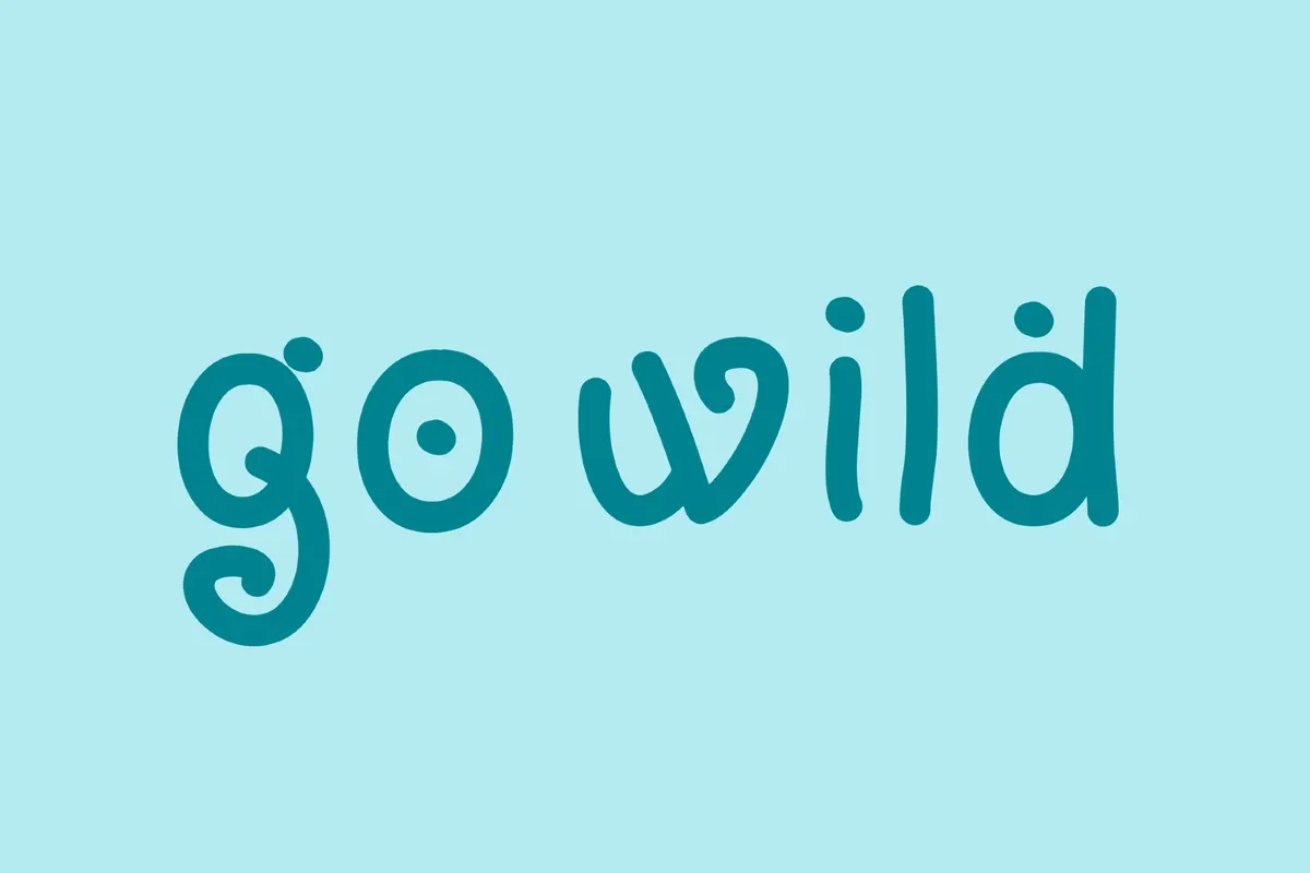 Wimzik - Funny Kids Font