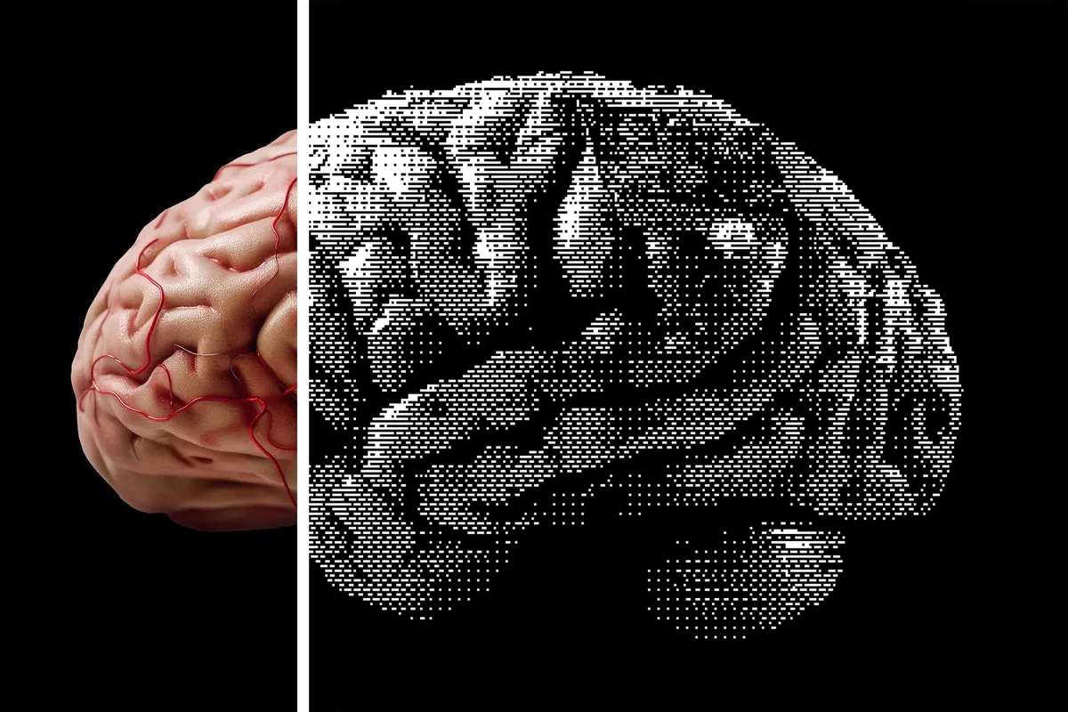 Dither Bitmap Photo Effect