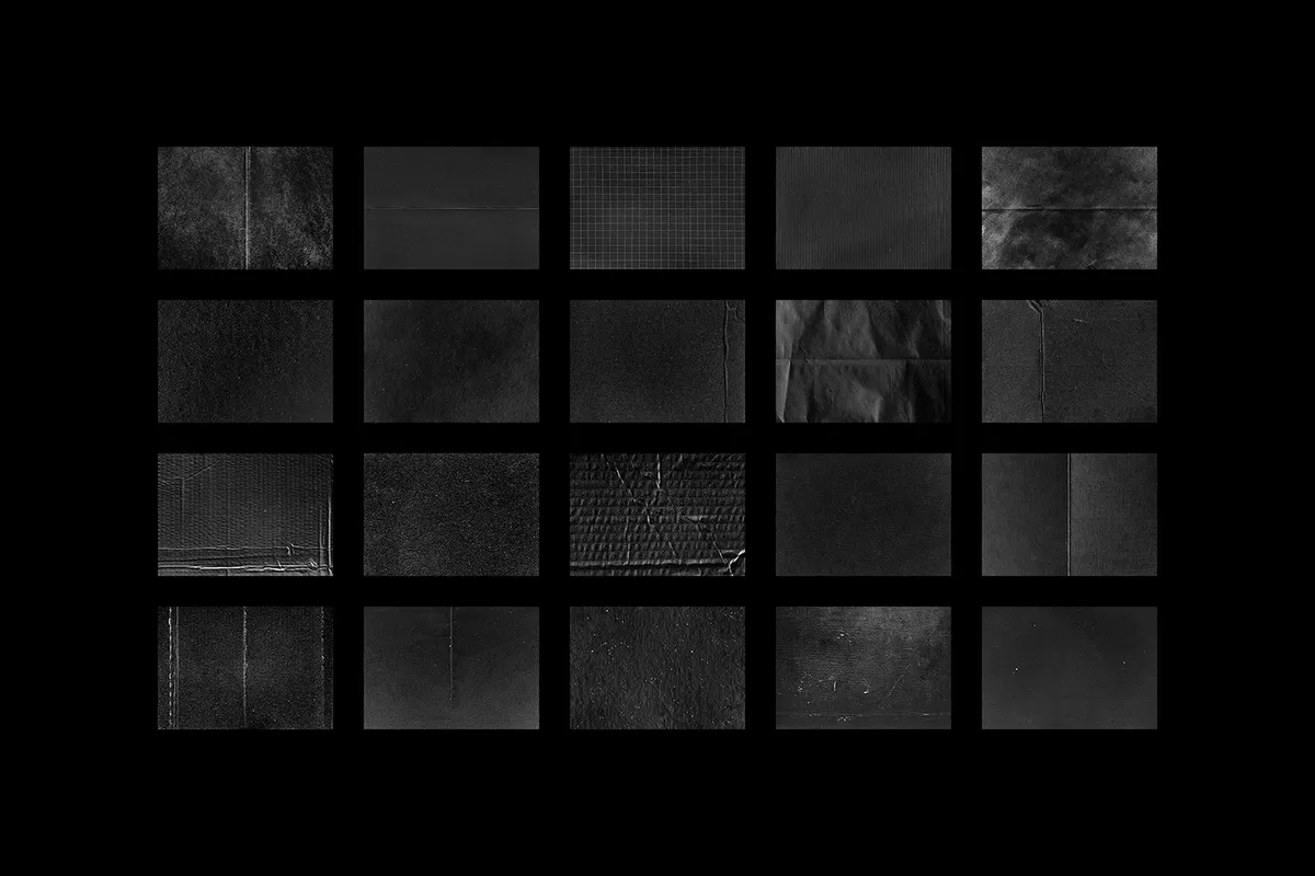 Craftsman's Paper Textures Collection