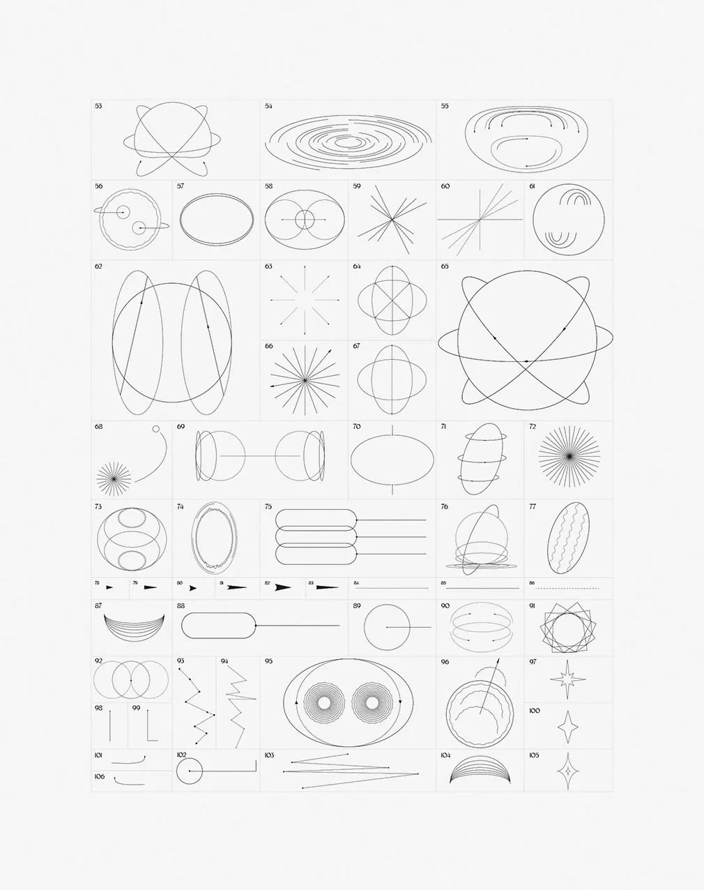 Harmony — Textures And Infographic Set