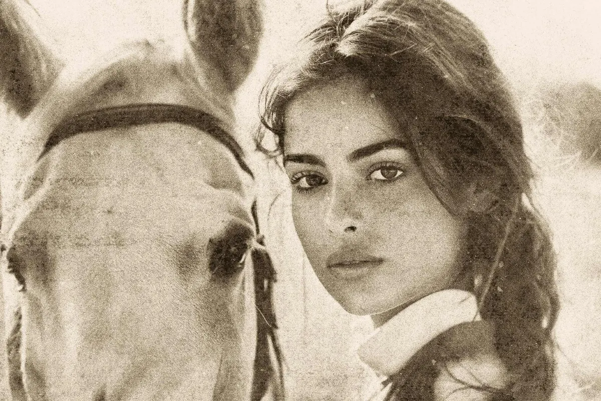 Vintage Print Photo Effect