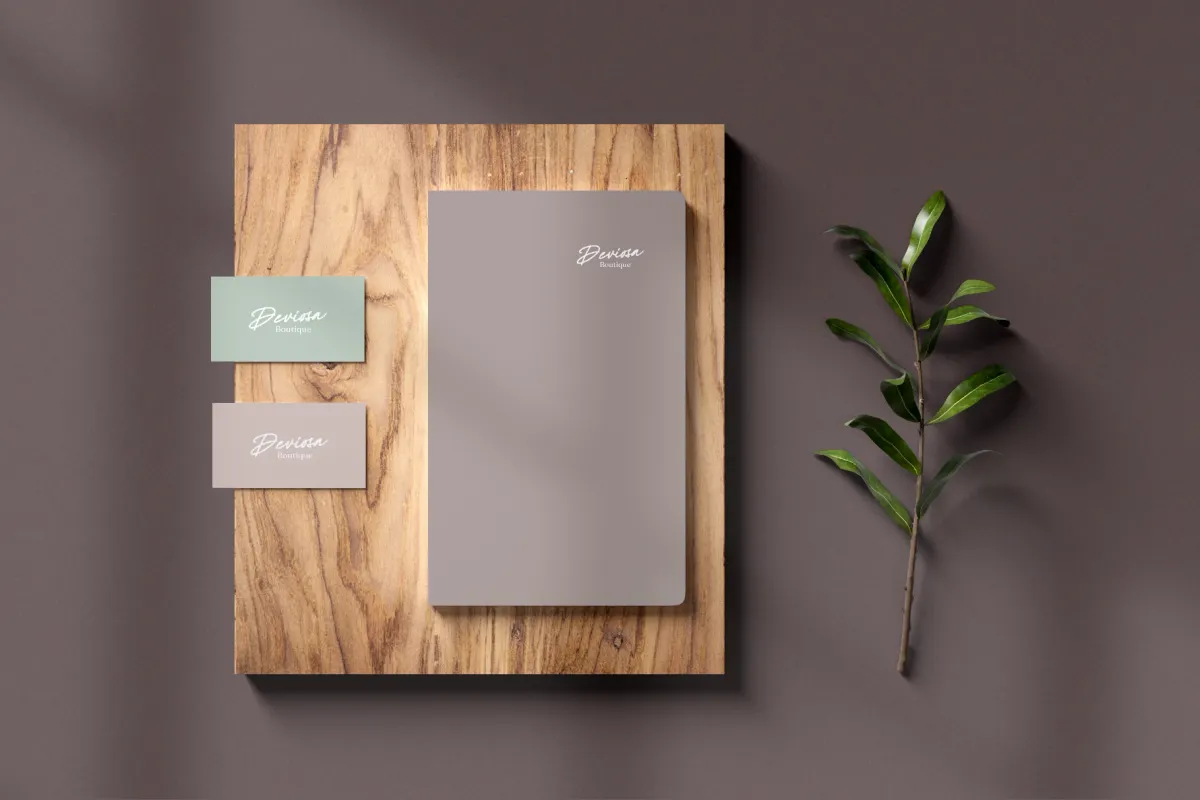Branding and Stationery Mockups