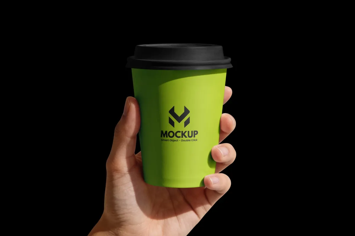 Branding Identity Mockup Set Vol.2
