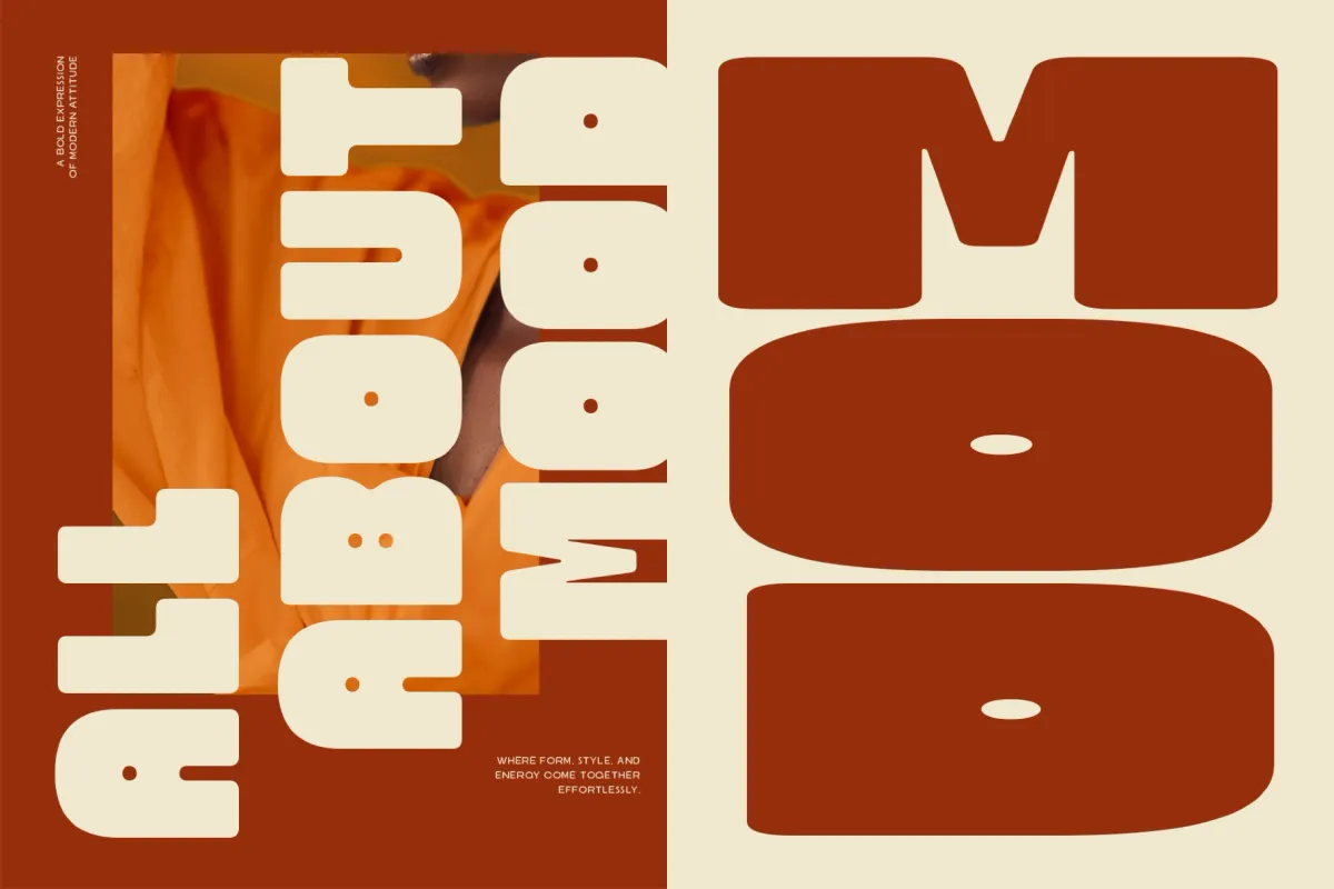 Bitsand – Rounded Playful Display Sans Font