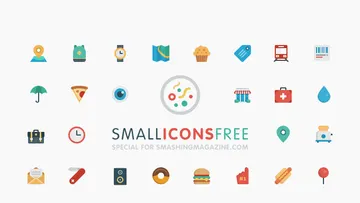 Smallicons Vector Set