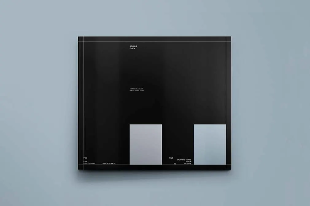Glossy Magazine Mockup Vol.2