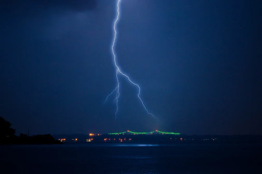 Magnificent Lightning Overlays