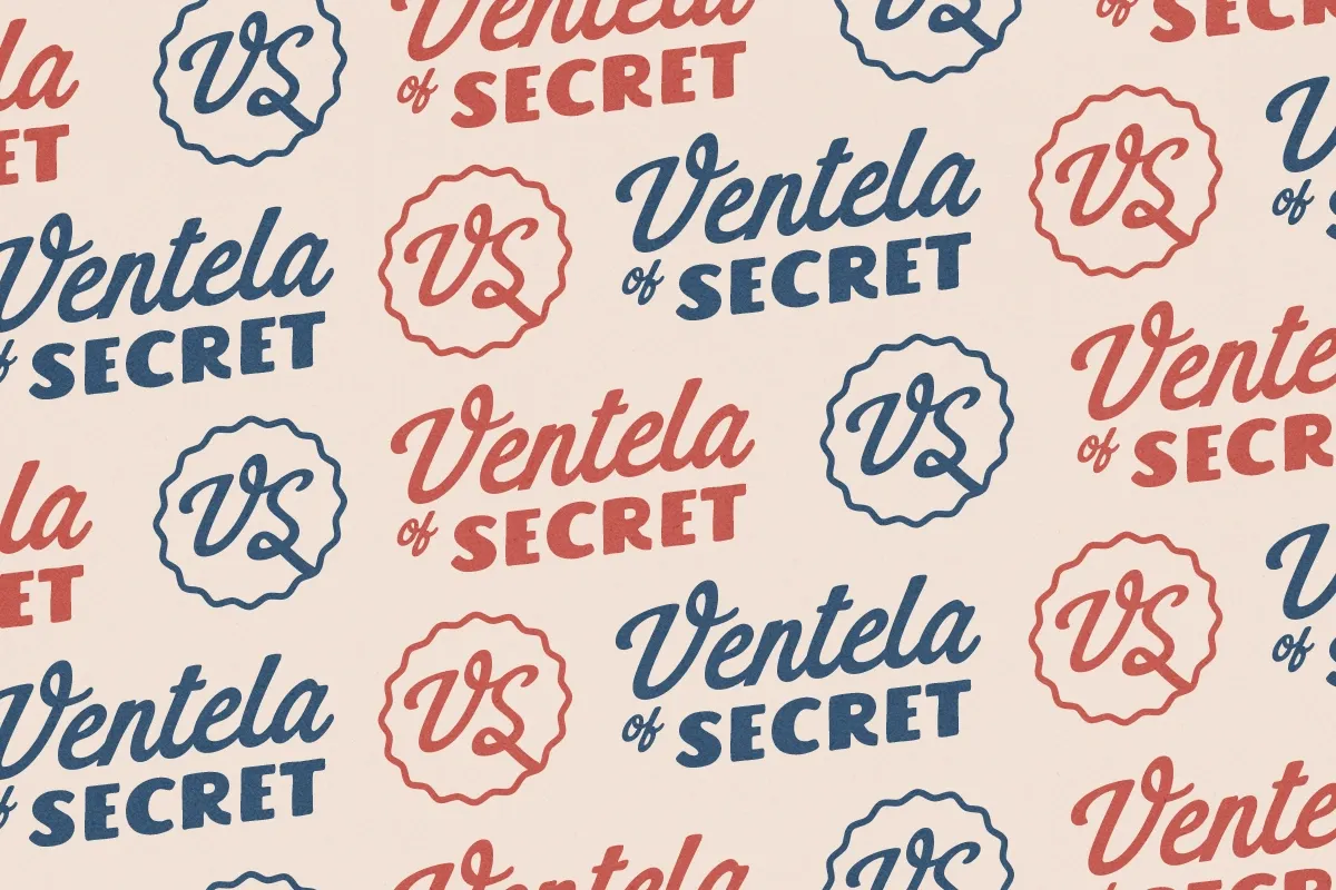 Rustic Graytone – Retro Script and Sans Font Duo