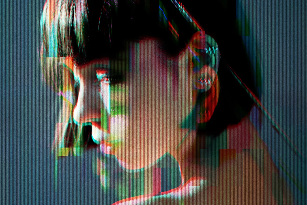 Glitch Studio Photo Effects