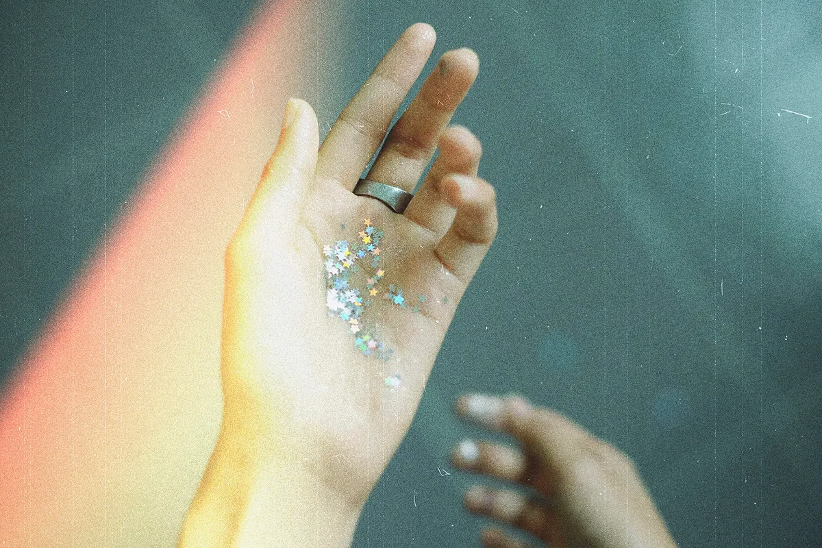 Film Burn Light Leak Overlays