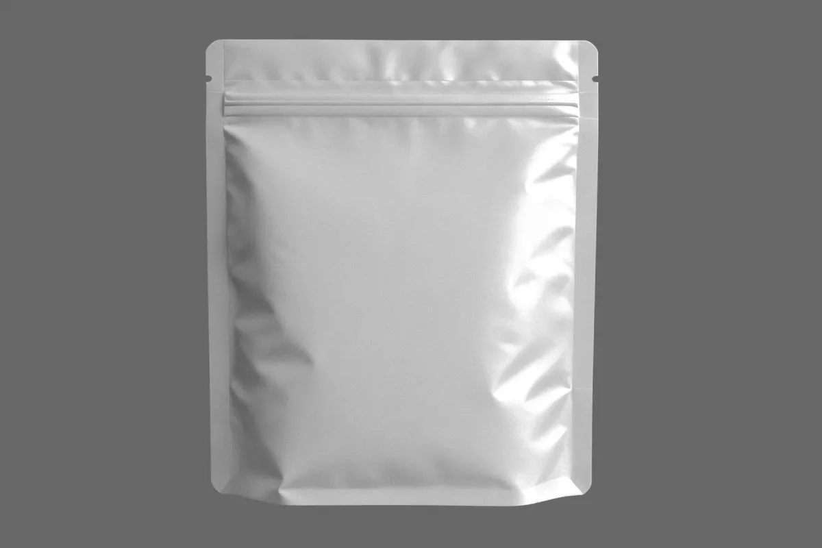 Doy-Pack Pouch Mockup