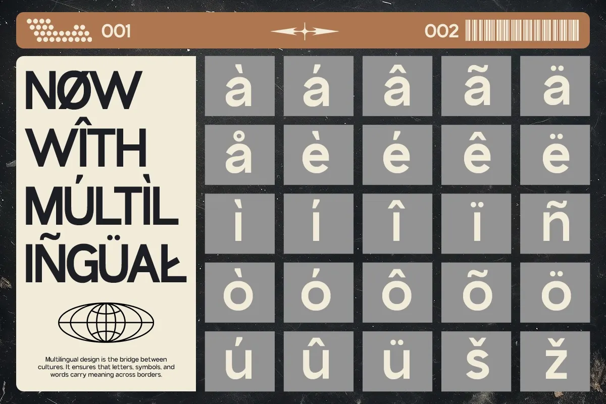 GC Kogan – Dynamic Modern Sans