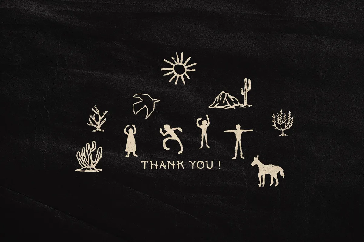 Sanolia Hand-Drawn Typeface