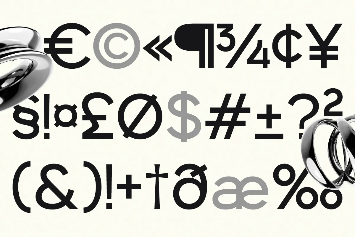 GC Inklab - Bold Fusion of Geometry