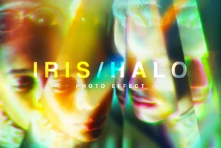 Iris Halo Effect