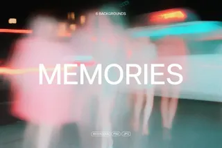 Lost Memories: Smudge Texture Backgrounds