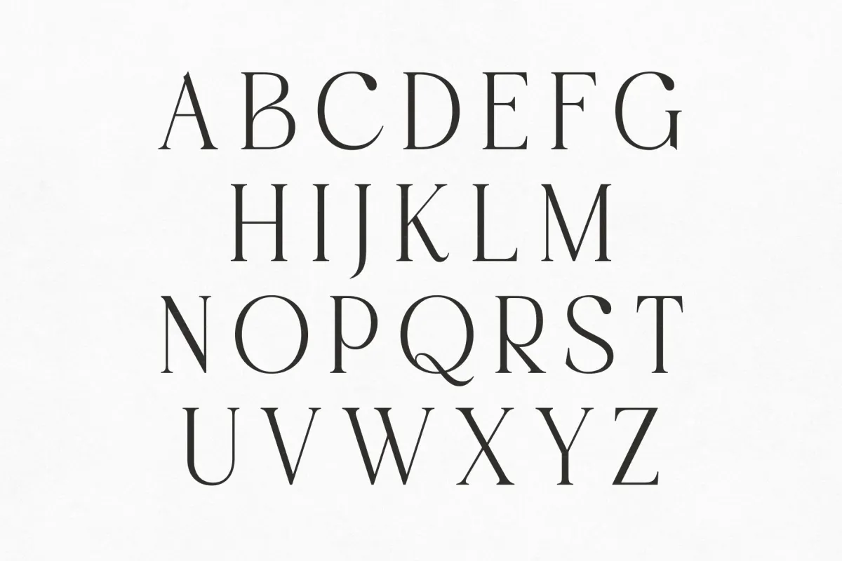 Polais – Modern Luxury Serif