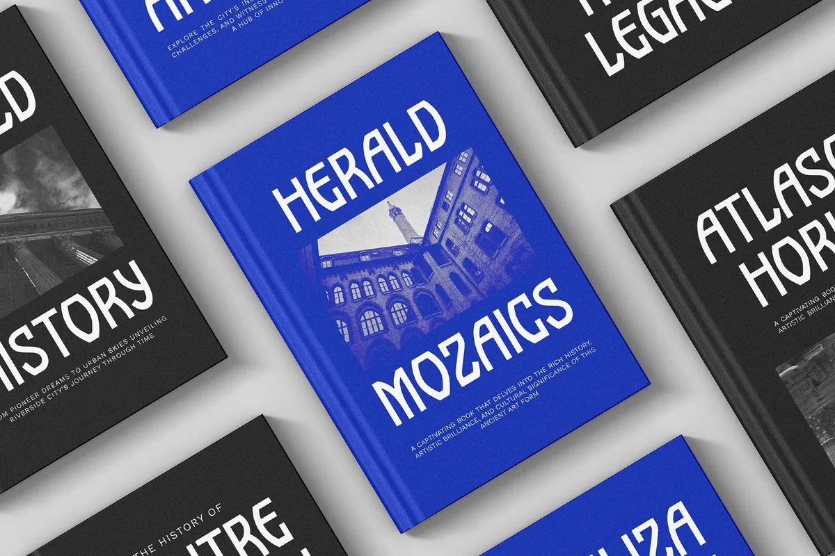 Boundhero - Uncial Sans
