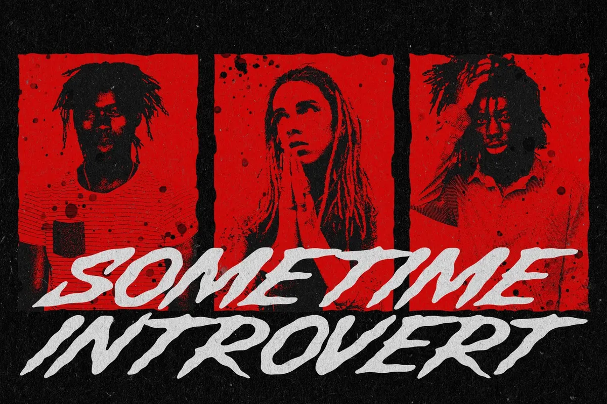 Death Strike – Aggressive Brush Display Font