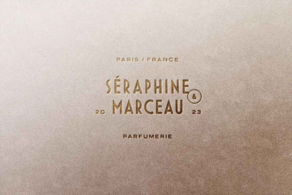 Montparnasse & Delambre: Art Deco Font Duo