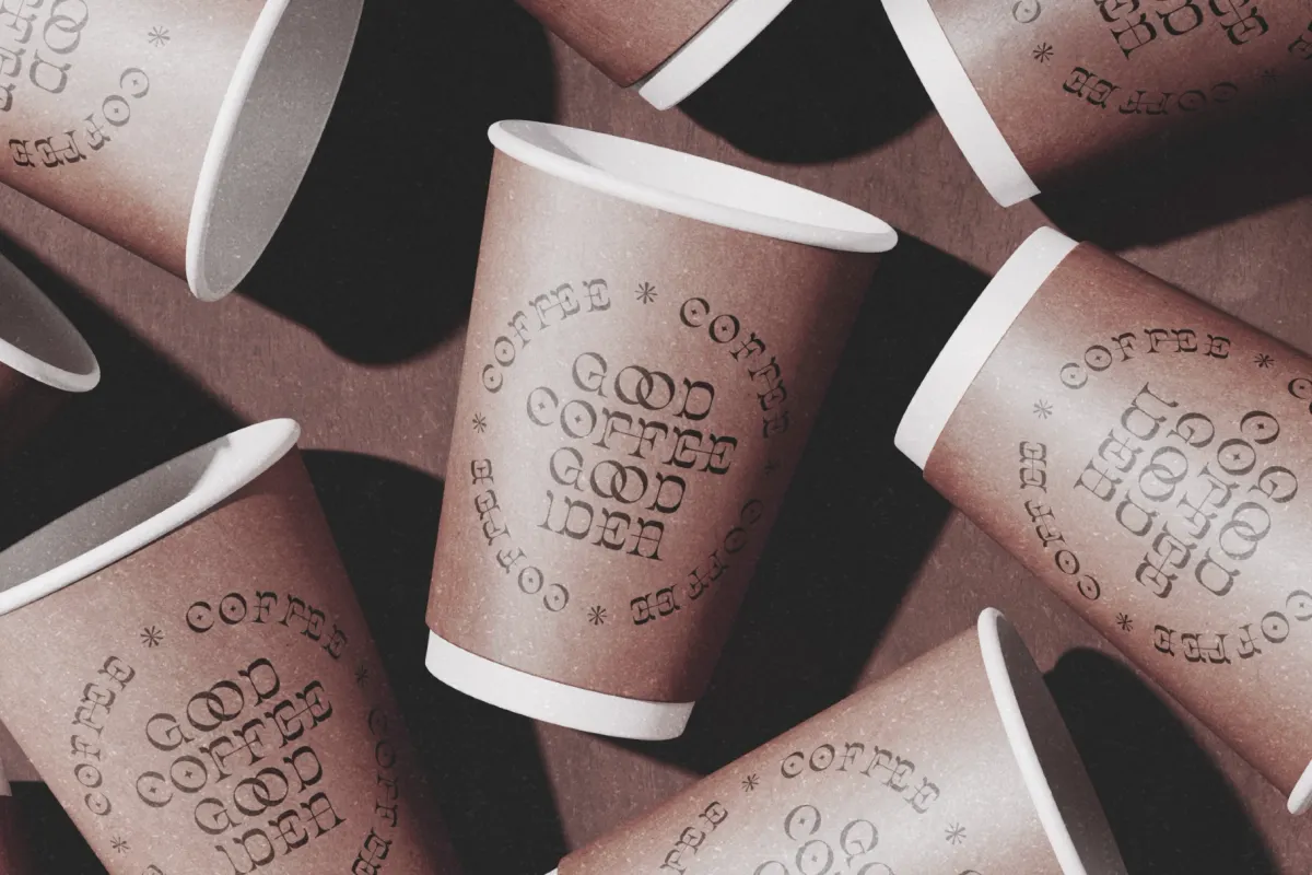 Chenta - Groovy Serif Display Font
