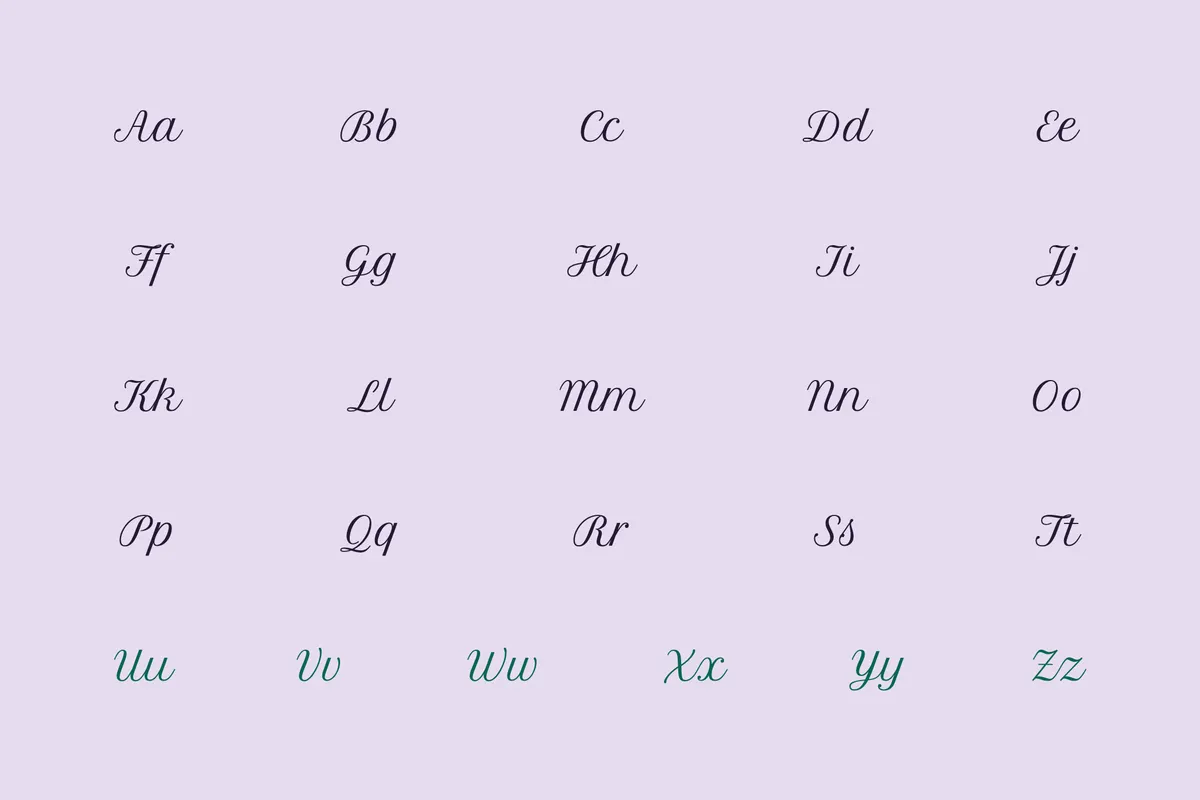 Petit Formal Script