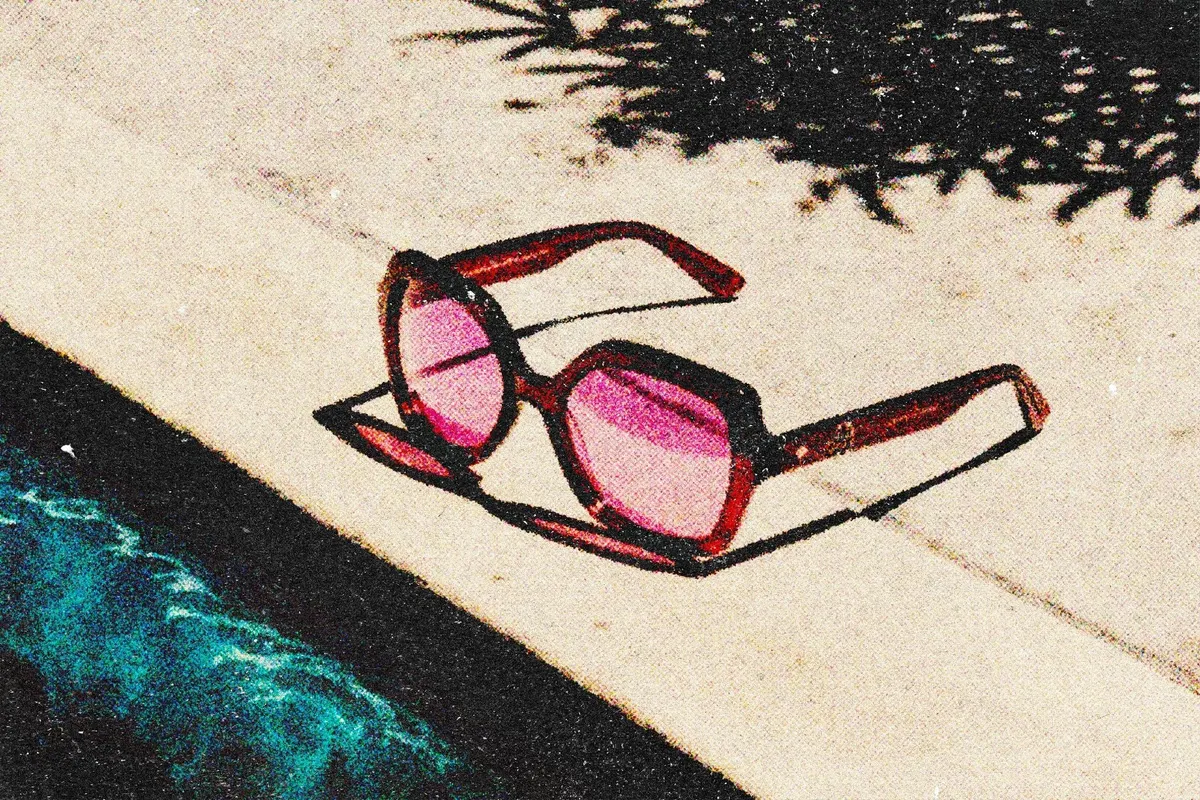 Retro Heavy Grained Photo Effect