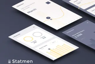 Statmen Statistic iOS UI Kit