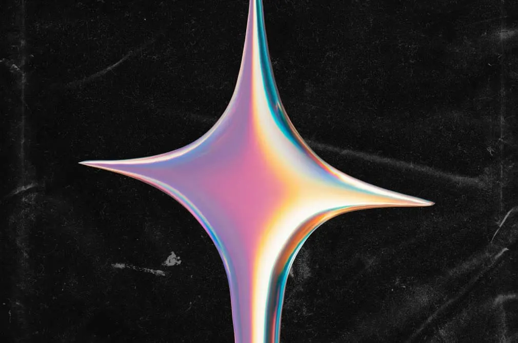 Y2K Sparkle Elements
