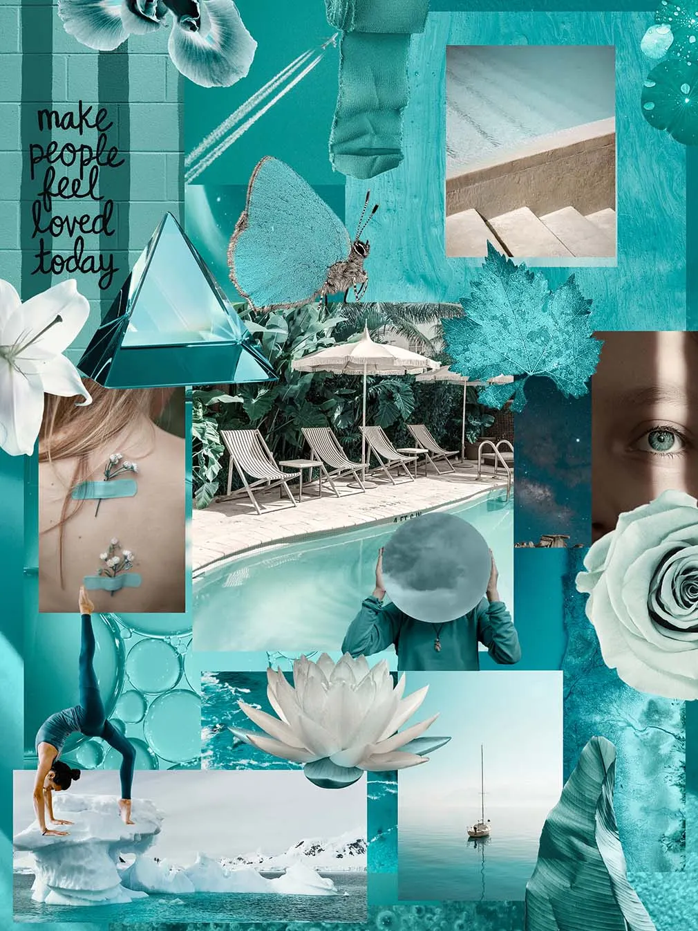 Metamorphosis — Collage Elements Pack