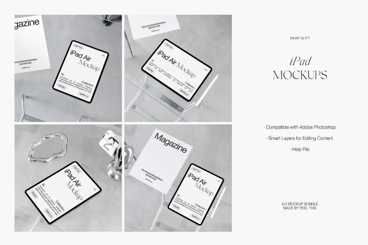 Packaging & Apple Bundle