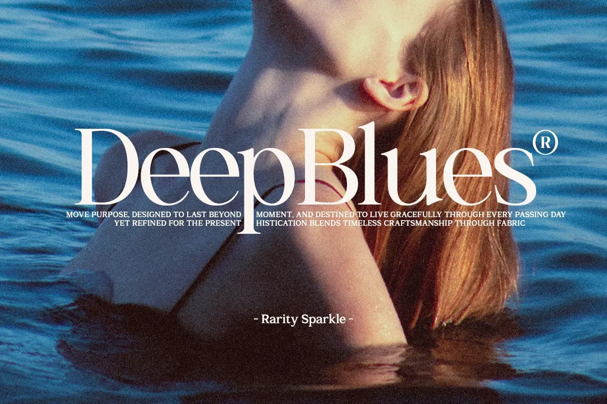 GC Milan Headline - Classy Serif