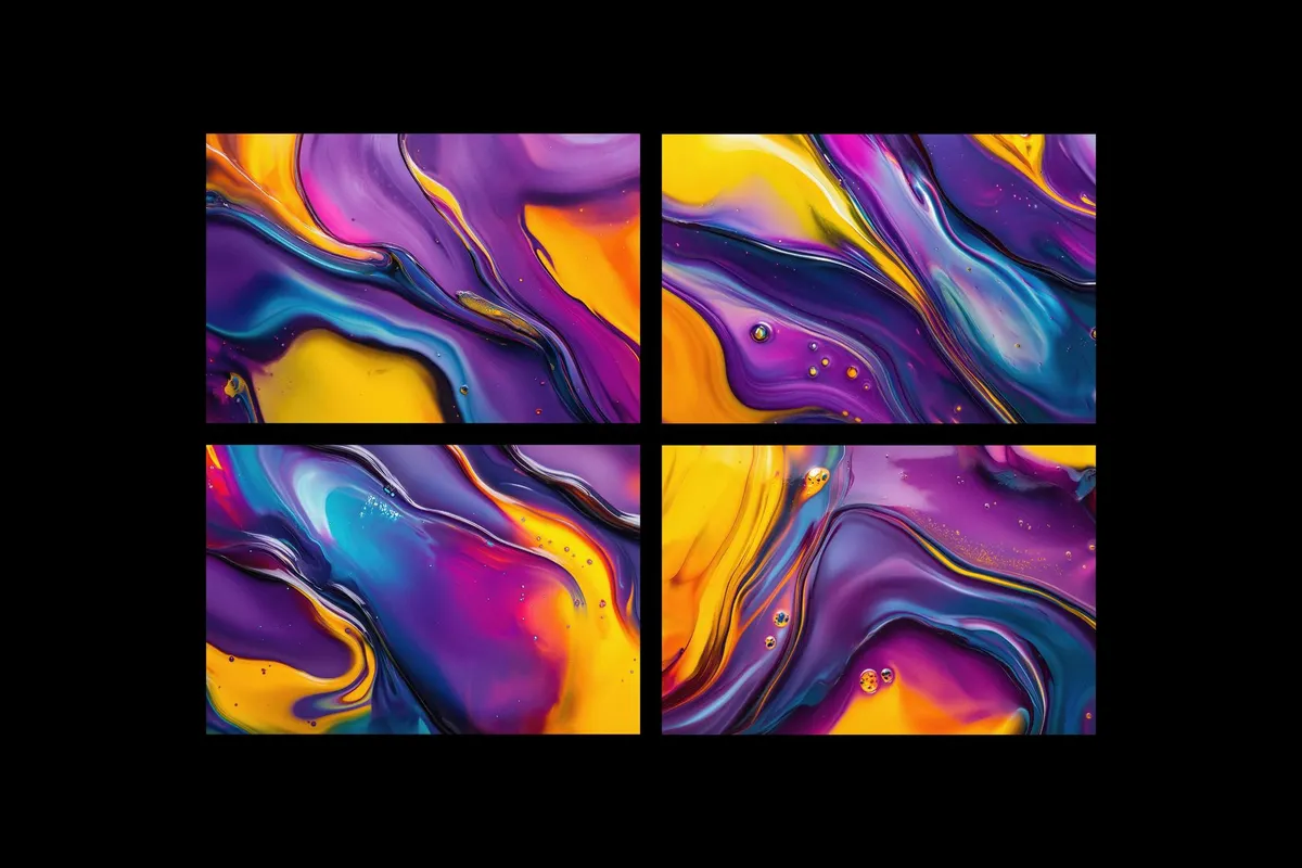 Liquid Textures