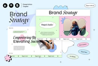 Regal Brand Strategy — Presentation Template