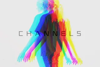 RGB Channels Anaglyph VHS Photo Effect